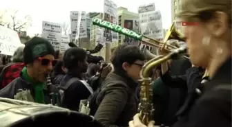 Ferguson Protestosunda Bir Türk Gözaltına Alındı