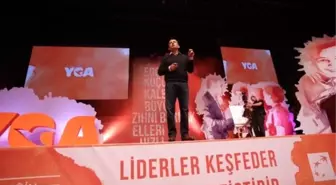 Geleceğe Yön Verecek Liderler YGA Zirvesi'nde Buluştular