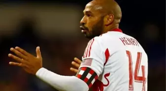 Henry, New York Red Bulls'tan Ayrılıyor