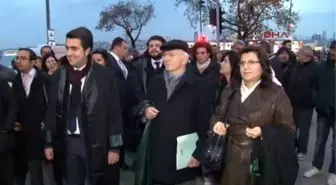 Hukukçulardan Dersli Validebağ Protestosu