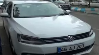 Kahramanmaraş'ta Hırsızlık