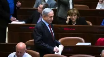 Netanyahu'dan Erken Seçim Sinyali