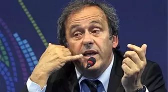 Platini'ye Picasso Şoku!