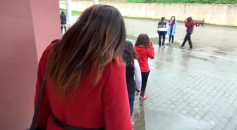 Samsun Görme Engelli Öğretmenin Müzik Işığı Oldu