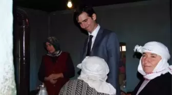 Selendi Kaymakamı Karış Karış Mahalleleri Geziyor