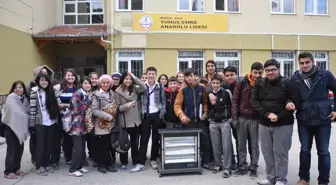 520 Öğrencilik Okulda Tuvalet Skandalı