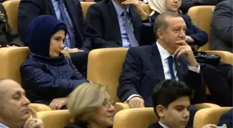 Alev Alatlı Konuşurken Emine Erdoğan Gözyaşlarını Tutamadı