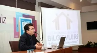 Doç. Dr. Akınoğlu Küçükçekmeceli Ebeveynlerle Buluştu