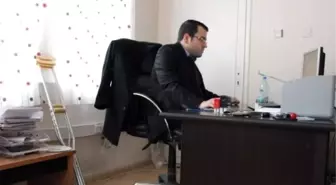 Engelin Olmadığını Engelleri Aşarak Gösterdi
