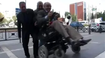Engelli Vatandaşların Engellerle İmtihanı