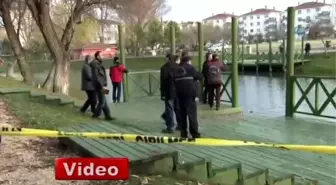 Eskişehir'de Erkek Cesedi Bulundu