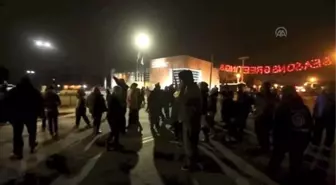 Ferguson'da Protesto