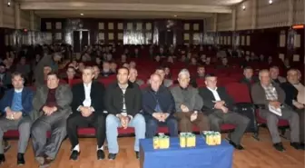 Karacabey'de Domates Çalıştayı