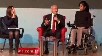 Kılıçdaroğlu: "ali İsmail Korkmaz Öldürüldü Bunu Görmeyenler Var"