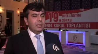 MEB Müsteşarı Yusuf Tekin - Teog'da 'Açık Lise' Formülü