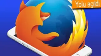 Mozilla Firefox, İos'a Geliyor