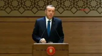 Erdoğan'dan Cumhurbaşkanlığı Sarayı Eleştirilerine 'Hervele'li Yanıt