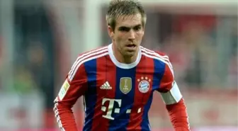 Philipp Lahm'dan Kötü Haber