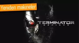 Terminator Genisys'in İlk Fragmanı Geliyor