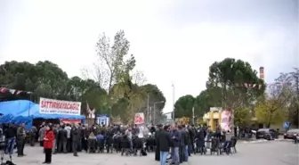 Yatağan'da Eylemler Üçüncü Gününde