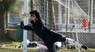 Ahmet Altın, Kalesini Gole Kapattı