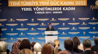 AK Parti Yerel Yönetimlerde Kadın Programı