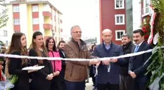 Çerkezköy'ün Tek Psikolojik Destek Veren Kreşi Açıldı