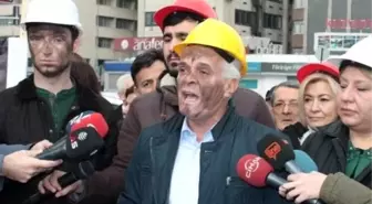 CHP'lilir Yüzlerine Kömür Sürerek Madencileri Andı