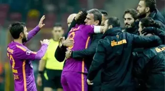 Eskişehirspor, Galatasaray'a 4-2 Yenildi