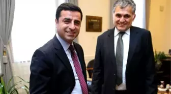 Demirtaş: Hükümet Bizden Habersiz HDP'lilerle Görüşüyor