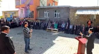 Dicle'de Halı Kursu Açılışı