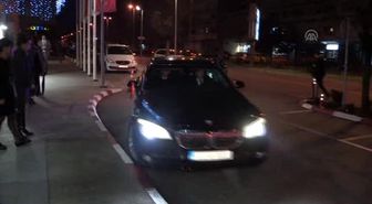 Enerji ve Tabii Kaynaklar Bakanı Yıldız, Karadağ'a Gitti