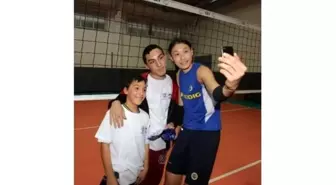 Fenerbahçe Grundig'e 'Özel' Ziyaret