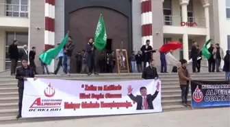 Kahramanmaraş Muhsin Yazıcıoğlu'nun Ölümüyle İlgili Davanın İkinci Duruşması Yapıldı