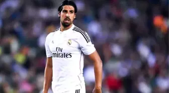 Khedira'dan Transfer Açıklaması