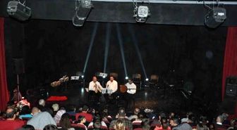 Kuşadası'nda Hz. Mevlana'nın 741. Vuslat Yıldönümü Etkinlikleri