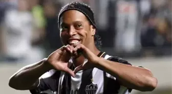 Ronaldinho'nun 'Altın Top' Tercihi Messi