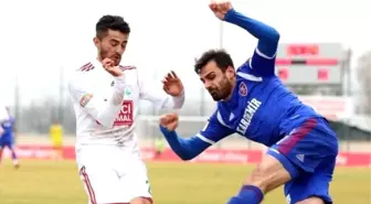 Sivas Dört Eylül Belediyespor'da Galibiyet Sevinci