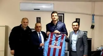 Trabzonspor Medical Park, Can Altıntığ ile Sözleşme İmzaladı