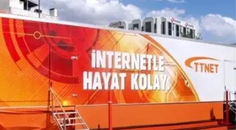 Ttnet'in 'İnternetle Hayat Kolay' Projesi