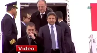 Başbakan Davutoğlu, Yunanistan'da