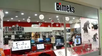 Bimeks 25 Yaşında