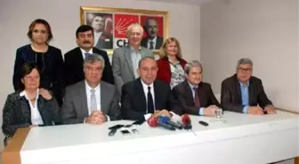 CHP'li Tekin, İç Güvenlik Düzenlemesini Eleştirdi