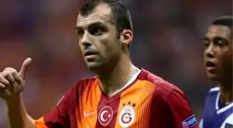 Galatasaray'a Pandev Piyangosu