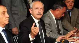 Kılıçdaroğlu Seçim Barajı Konusunda Topu AYM'ye Attı