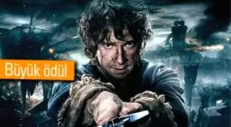 Lg'den 'Hobbit' Hayranlarına Yarışma Fırsatı