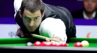 Ronnie O'sullivan'dan 147'lik Seri! / Britanya'da Çeyrek Finalistler Belli Oldu