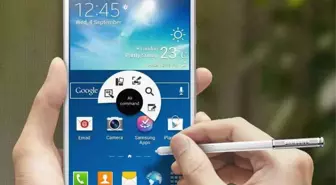 Samsung Galaxy Note 4 Pistte!