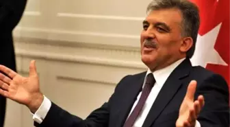 Abdullah Gül, İsmailağa Cemaatini Ziyaret Etti