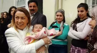 Afad'dan Kobanili Ailelere Yardım